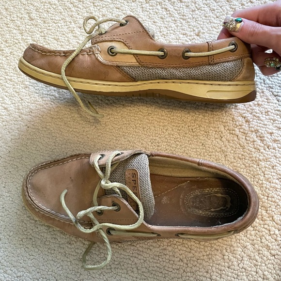 Sperry Top Sider women’s classic Bluefish 2-Eye Boat Shoe - Picture 5 of 10